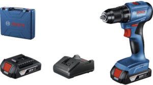 Fotografie Bosch EasyDrill GSR 185-LI, 06019K3000  recenzía