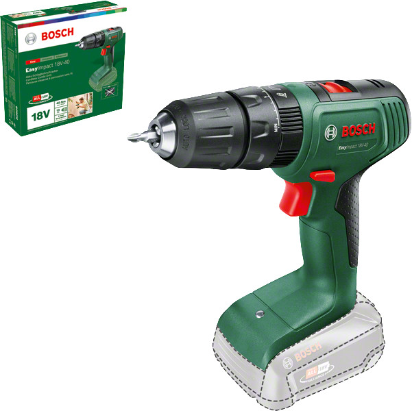 Bosch EasyImpact 18V-40 0 603 9D8 100 recenze