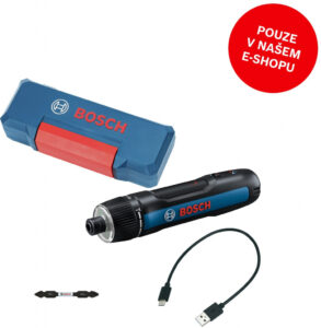 Fotografie Bosch GO 3 0.601.9H2.200  recenzía