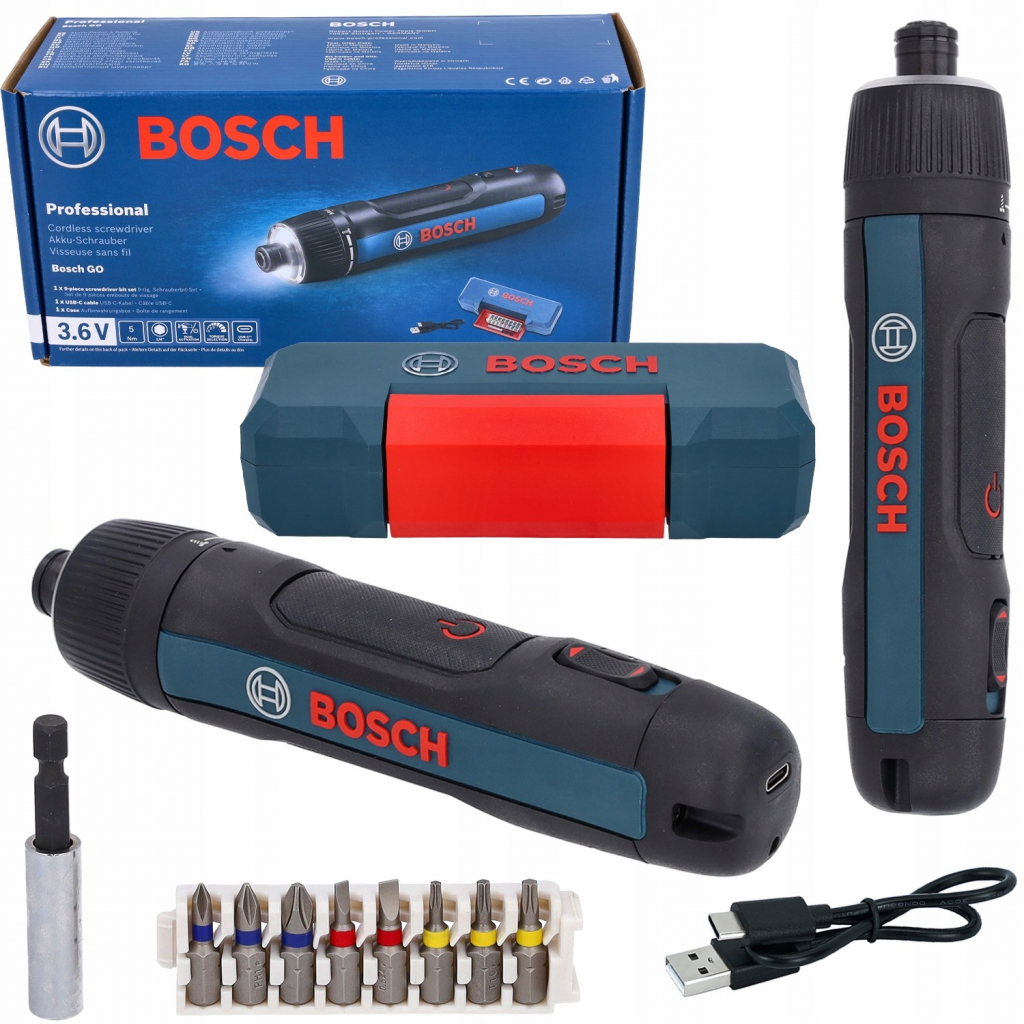 Bosch GO 3 0.601.9H2.201 recenze