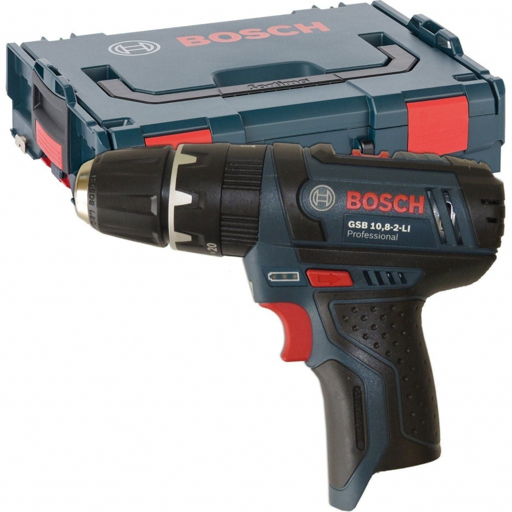 Bosch GSB 10.8 12-2-Li 0.601.9B6.90E recenze