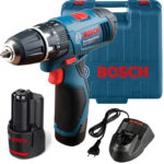 Bosch GSB 120-LI 0.601.9F3.006 recenze