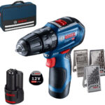 Bosch GSB 12V-30 0.601.9G9.101 recenze