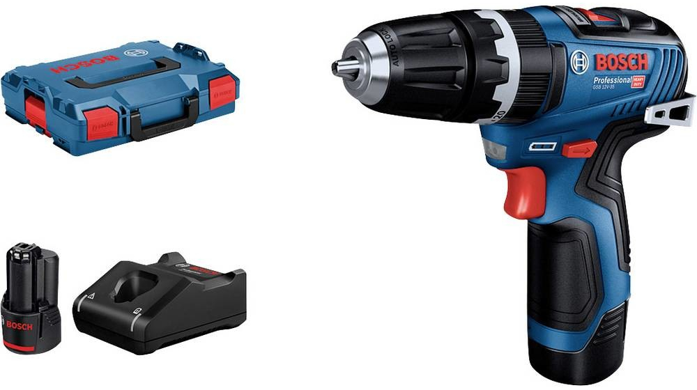 Bosch GSB 12V-35 0.601.9J9.0000 recenze