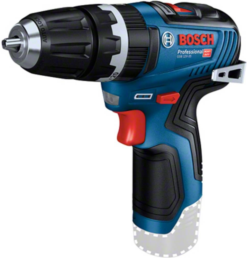 Bosch GSB 12V-35 0.601.9J9.002 recenze