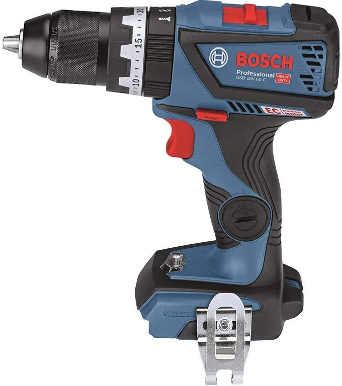 Bosch GSB 18 V-60 C 0.601.9G2.102 recenze