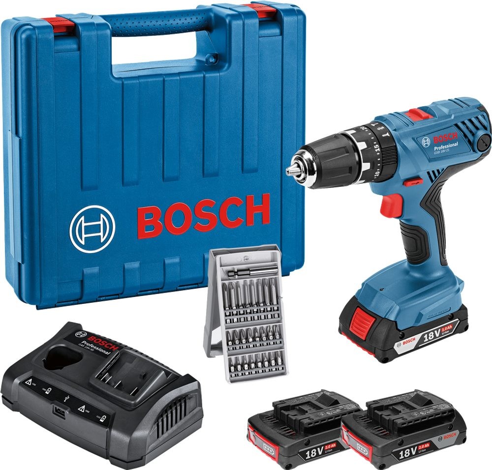 Bosch GSB 180-LI 0.601.9F8.307 recenze