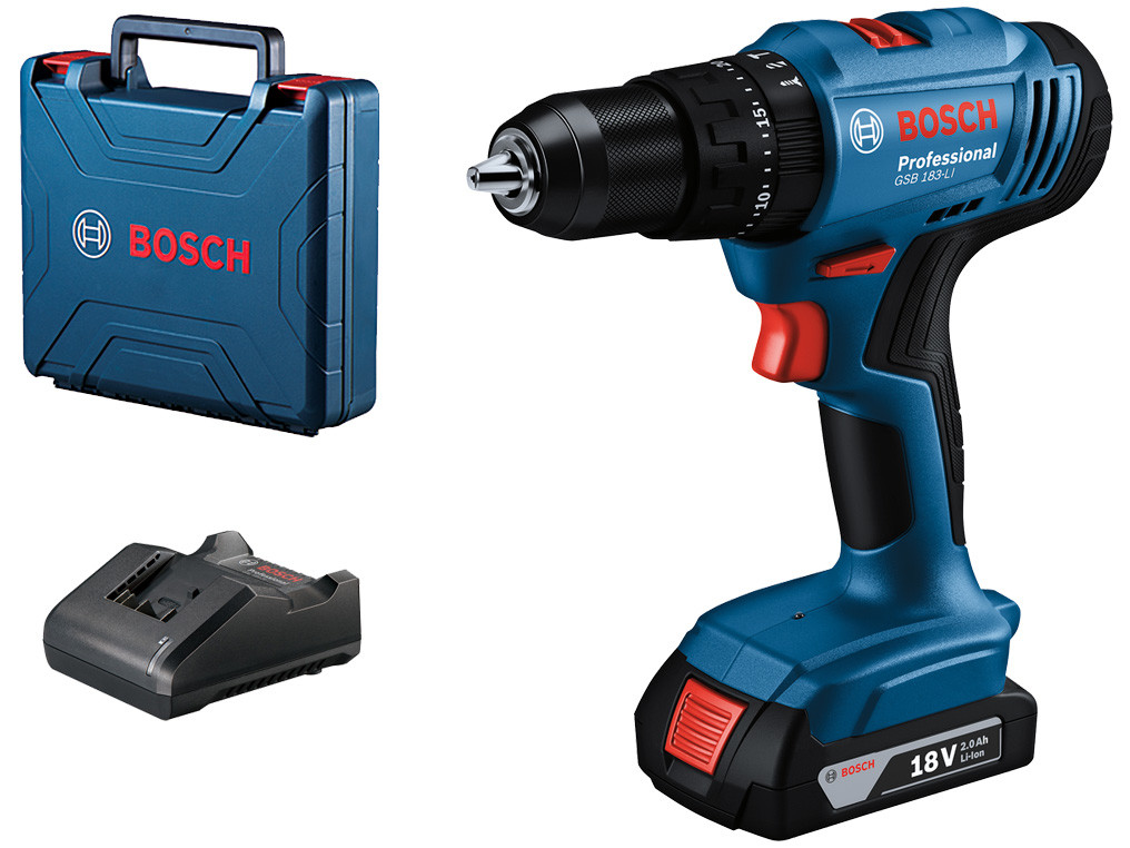 Bosch GSB 183-LI 0.601.9K9.101 recenze