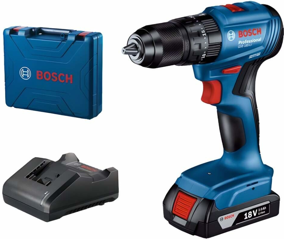 Bosch GSB 185-LI 0.601.9K3.101 recenze