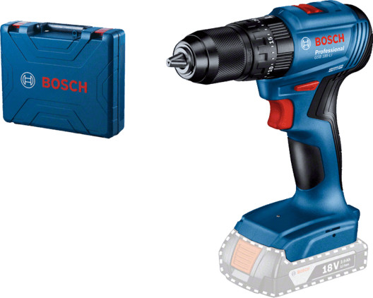Bosch GSB 185-LI Professional 0.601.9K3.103 recenze