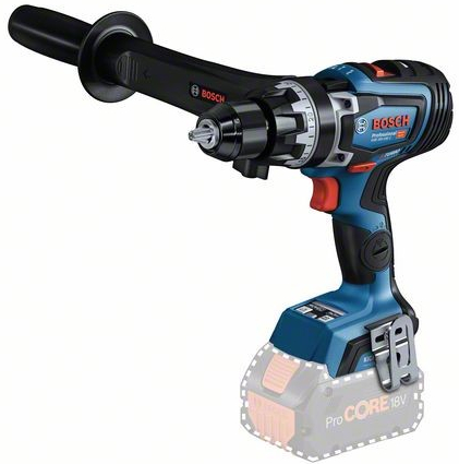 Bosch GSB 18V-150 C 0.601.9J5.101 recenze
