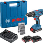 Bosch GSB 18V-21 0.601.9H1.100 recenze