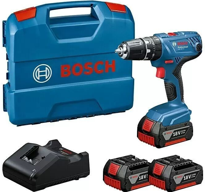 Bosch GSB 18V-21 06019H110E recenze