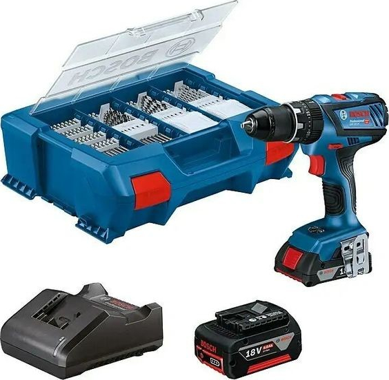 Bosch GSB 18V-28 0.601.9E7.109 recenze
