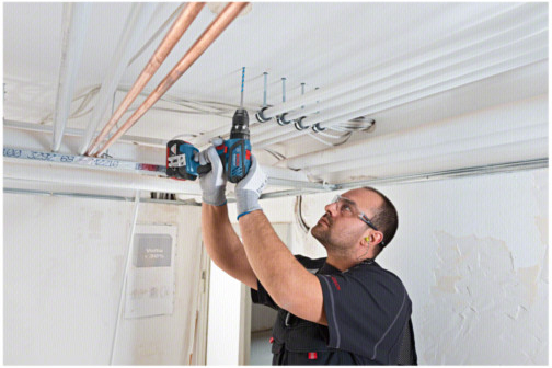 Bosch GSB 18V-28 0.601.9H4.000 recenze