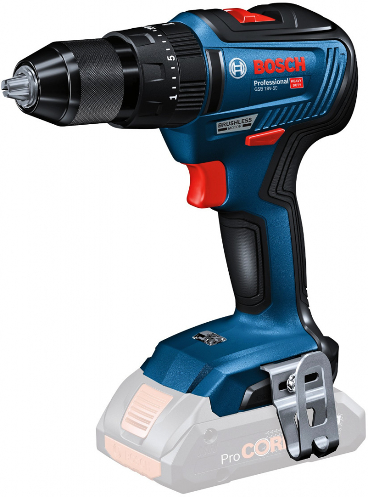 Bosch GSB 18V-50 0.601.9H5.102 recenze