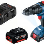 Bosch GSB 18V-50 0.601.9H5.103 recenze
