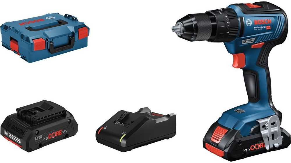 Bosch GSB 18V-55 0.601.9H5.304 recenze