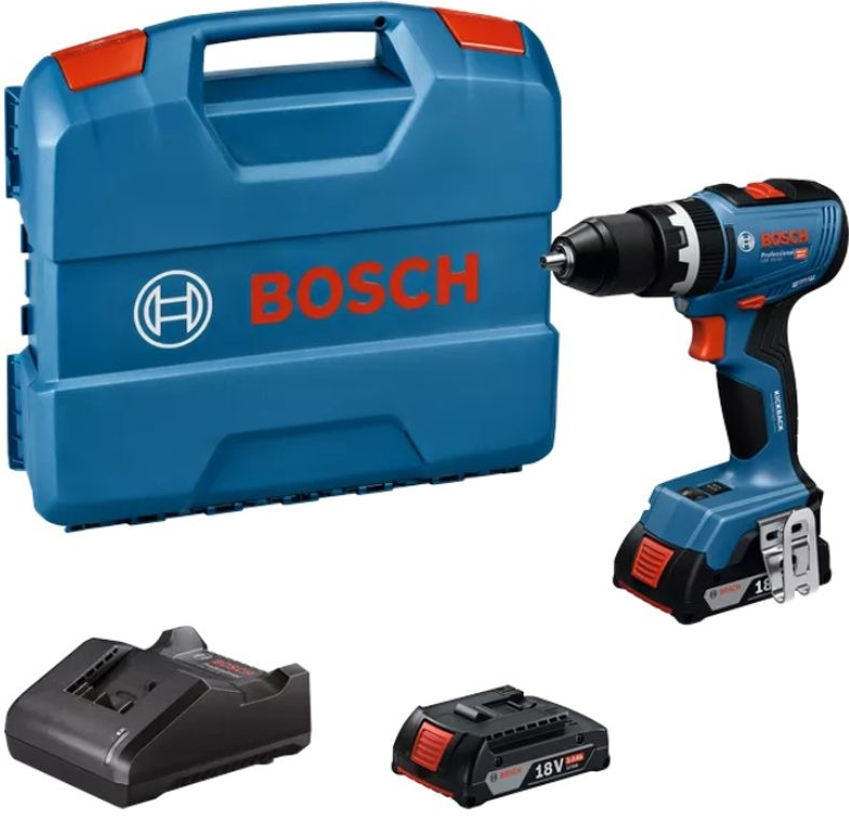 Bosch GSB 18V-65 06019N3100 recenze