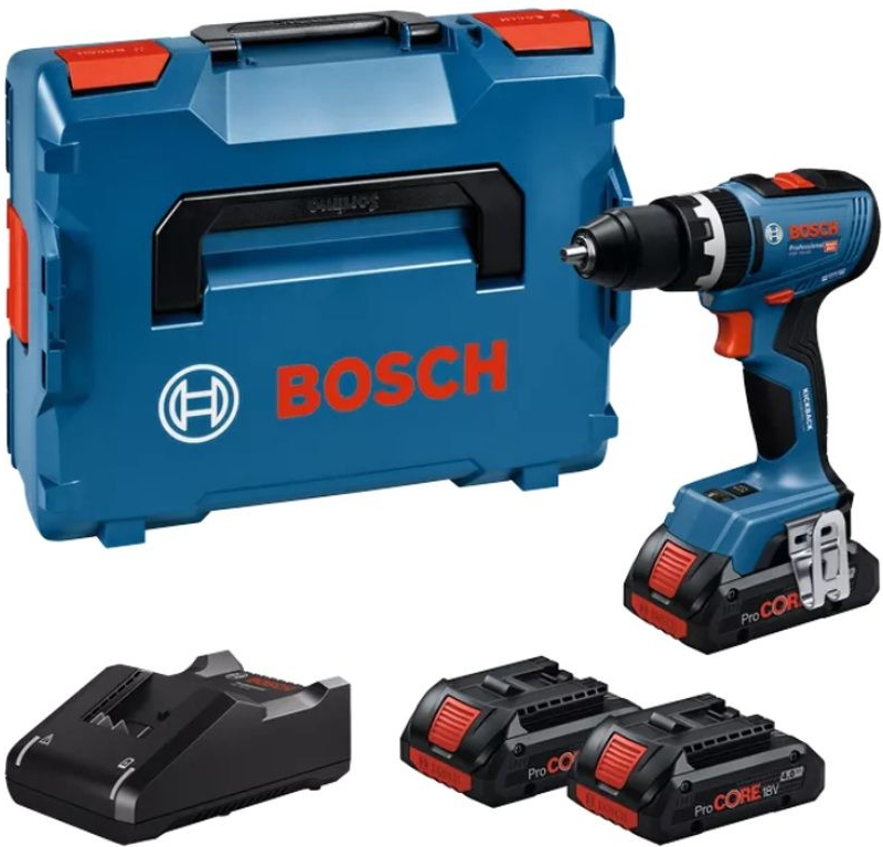 Bosch GSB 18V-65 06019N3306 recenze