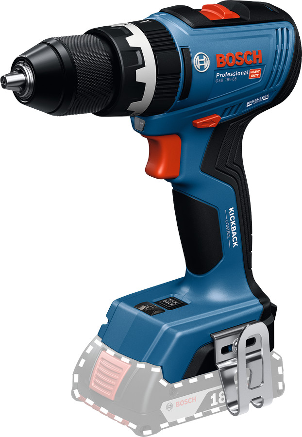 Bosch GSB 18V-65 Professional 0 601 9N3 300 recenze