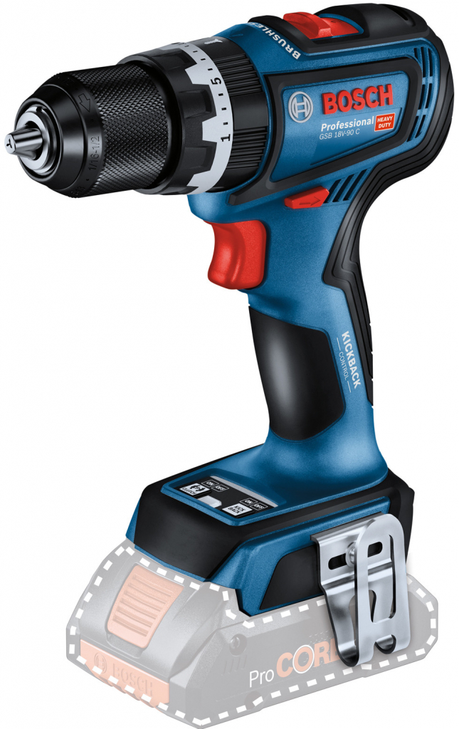 Bosch GSB 18V-90 C 0.601.9K6.100 recenze
