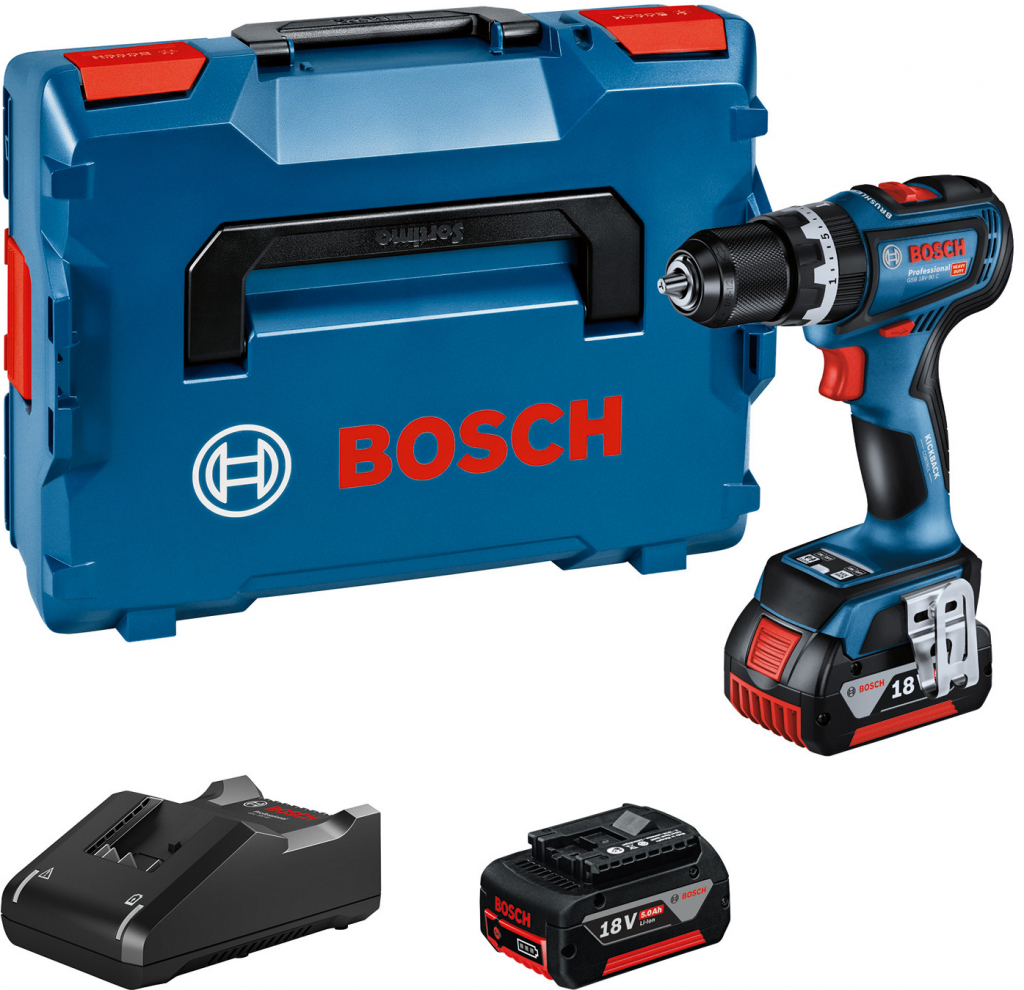 Bosch GSB 18V-90 C 0.601.9K6.106 recenze