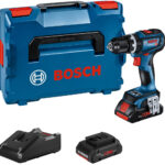 Bosch GSB 18V VE-EC 0.601.9E9.104 recenze