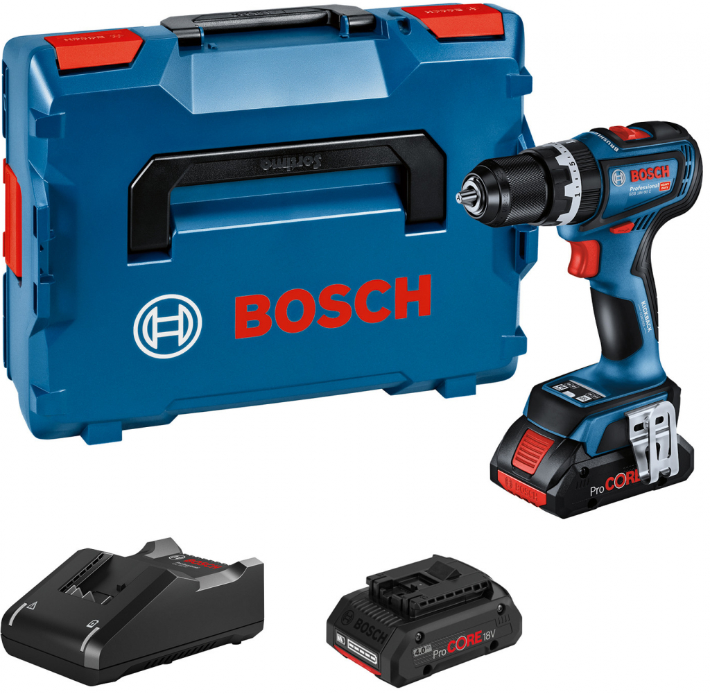 Bosch GSB 18V VE-EC 0.601.9E9.104 recenze
