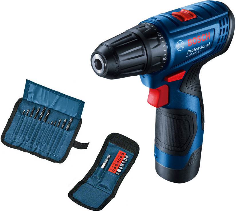 Bosch GSR 120-LI 0.601.9G8.002 recenze