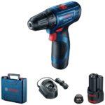 Bosch GSR 120-LI Professional 0 601 9G8 000 recenze