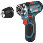 Bosch GSR 12V-15 FC 0.601.9F6.001 recenze