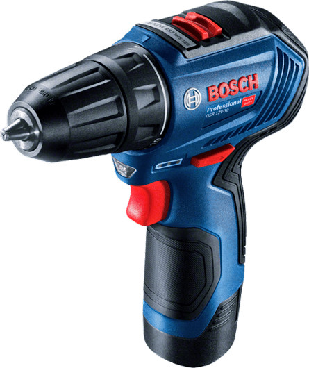 Bosch GSR 12V-30 0.601.9G9.000 recenze