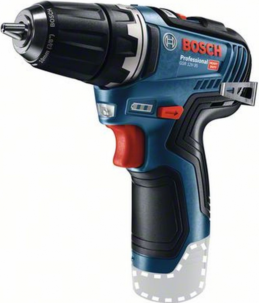 Bosch GSR 12V-35 0.601.9H8.000 recenze