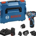 Bosch GSR 12V-35 FC Professional 0 601 9H3 000 recenze