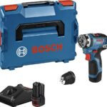 Bosch GSR 12V-35 FC Professional 0 601 9H3 001 recenze