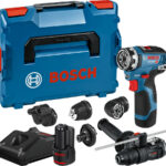 Bosch GSR 12V-35 FC Professional 0 601 9H3 008 recenze