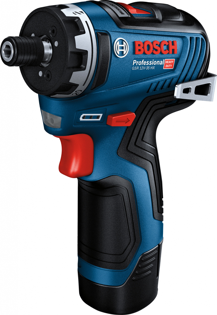 Bosch GSR 12V-35 HX 0.601.9J9.100 recenze