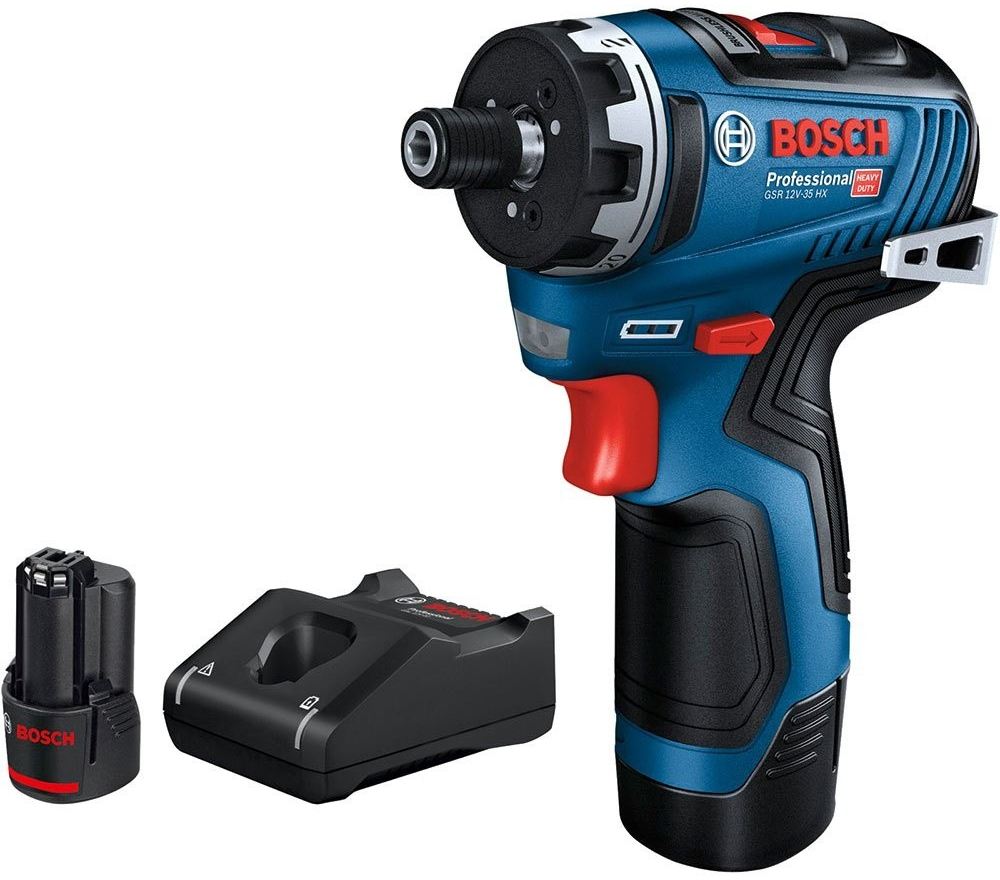 Bosch GSR 12V-35 HX 0.601.9J9.101 recenze