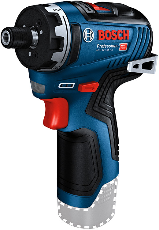 Bosch GSR 12V-35 HX 0.601.9J9.103 recenze