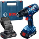 Bosch GSR 180-LI 0.601.9F8.109 recenze