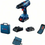 Bosch GSR 180-LI 0.601.9F8.10A recenze