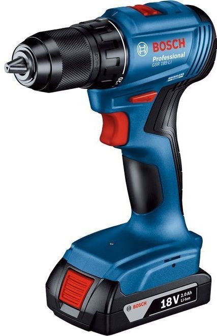 Bosch GSR 185-LI Professional 0 601 9K3 000 recenze