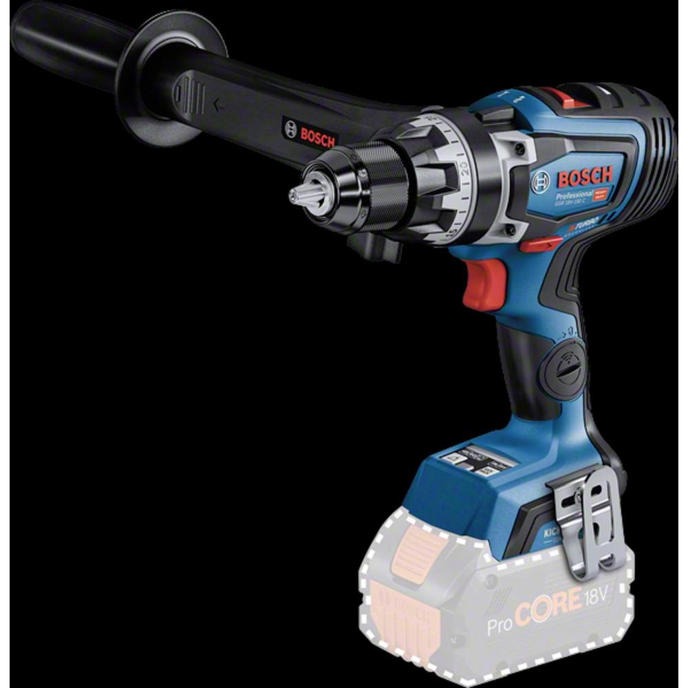 Bosch GSR 18V-150 C 0.601.9J5.001 recenze