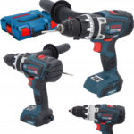 Bosch GSR 18V-150 C 0.601.9J5.002 recenze