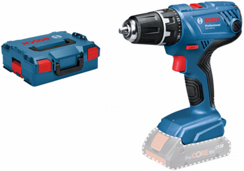 Bosch GSR 18V-21 0.601.9H1.009 recenze