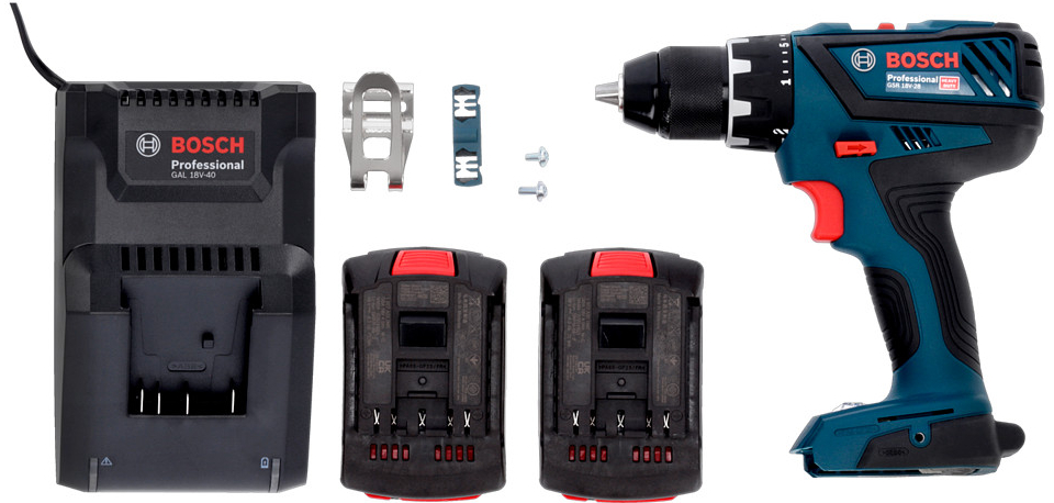 Bosch GSR 18V-28 0.601.9H4.10A recenze