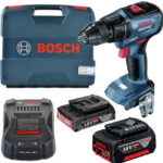 Bosch GSR 18V-50 0.601.9H5.003 recenze