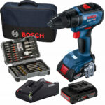 Bosch GSR 18V-50 0.601.9H5.004 recenze