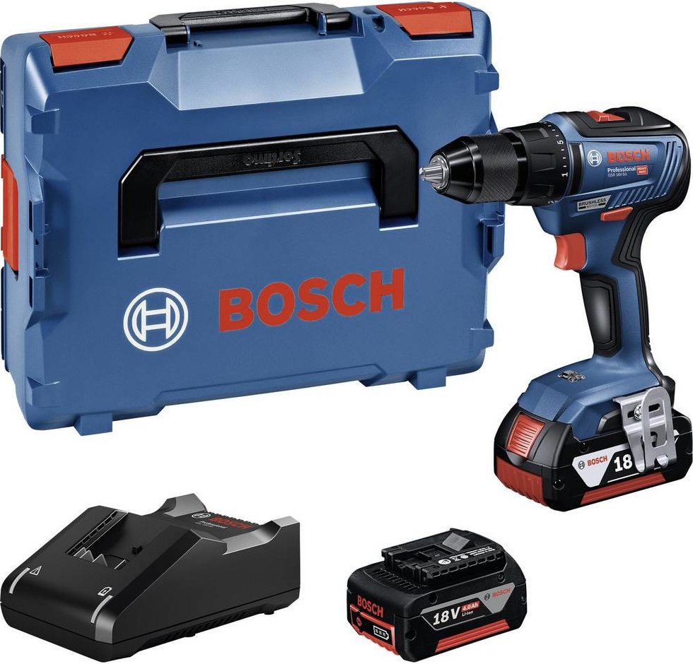 Bosch GSR 18V-55 0.601.9H5.200 recenze